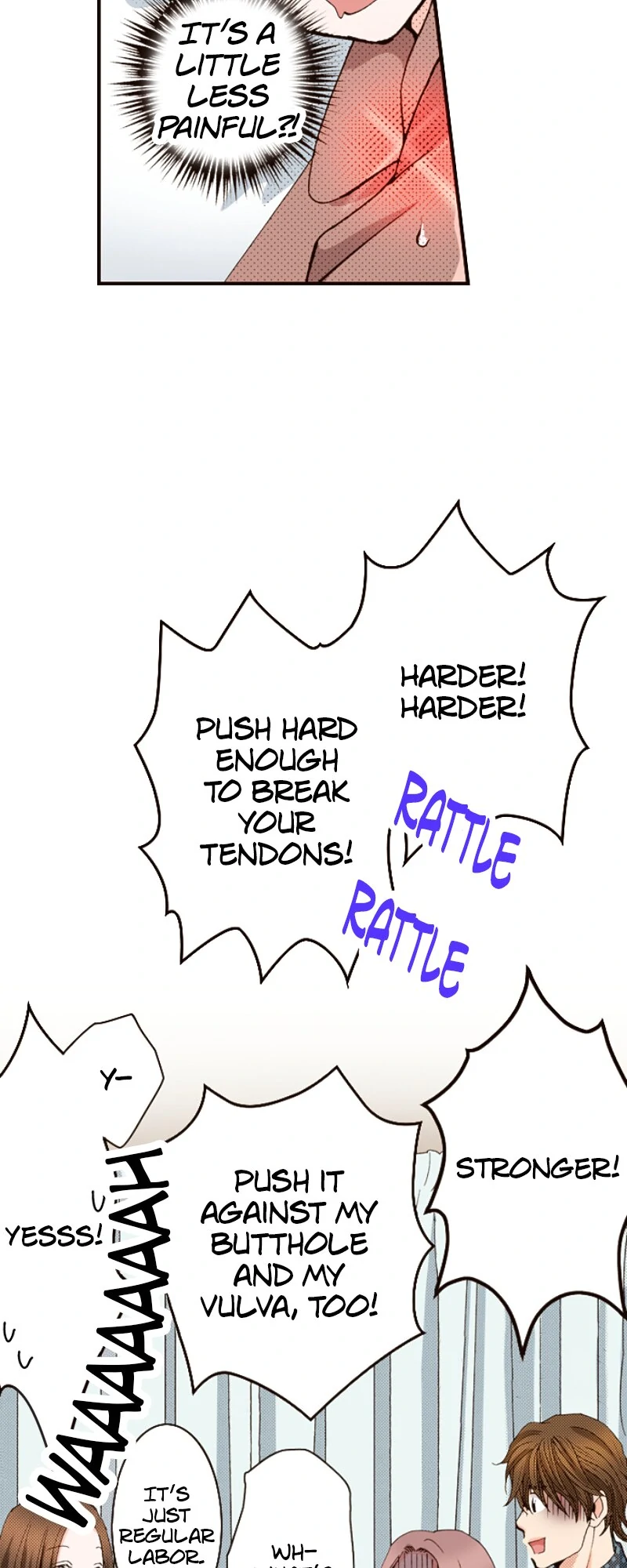 Is It Wrong to Fall In Love With My Husband? Chapter 152 - page 33