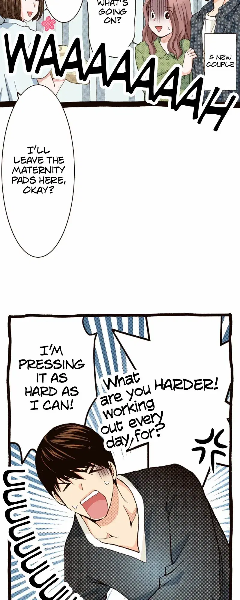 Is It Wrong to Fall In Love With My Husband? Chapter 152 - page 34