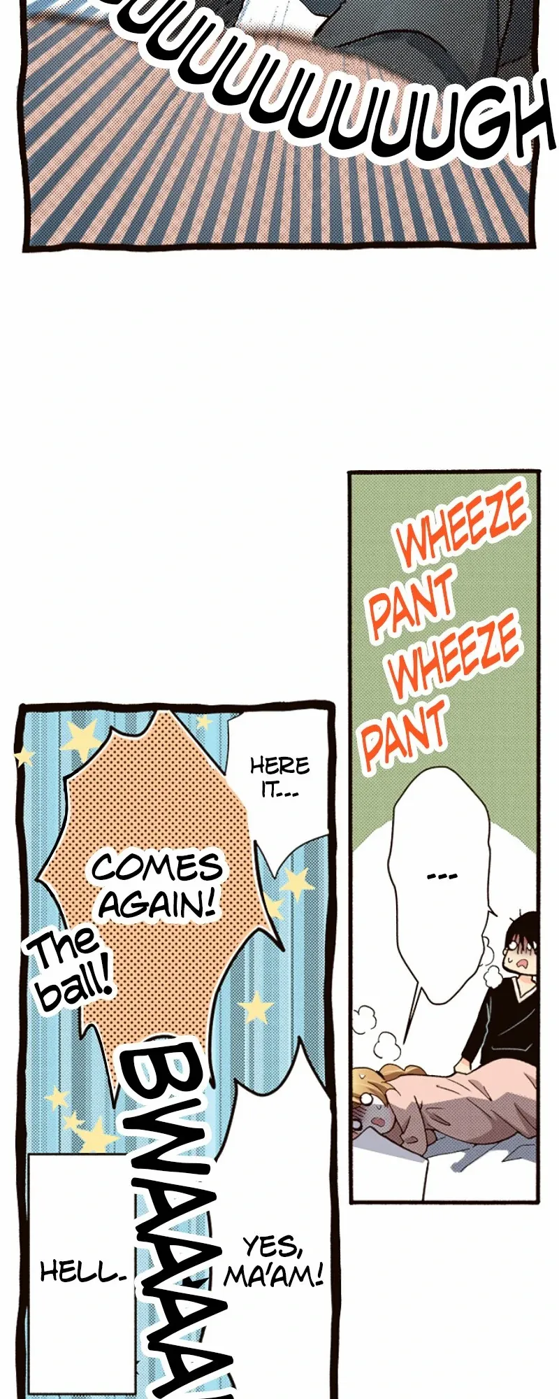 Is It Wrong to Fall In Love With My Husband? Chapter 152 - page 35
