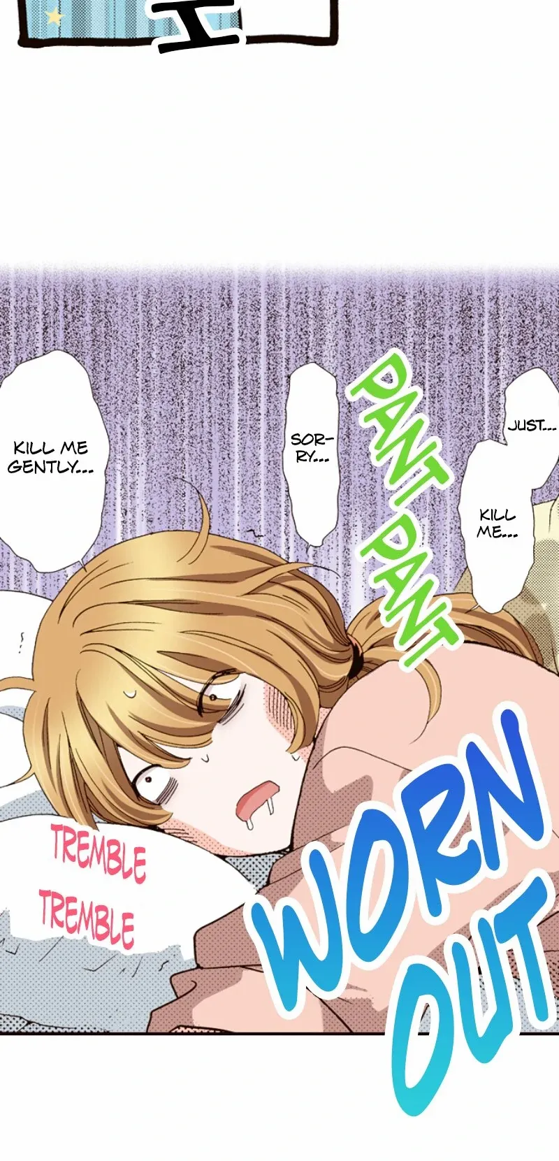 Is It Wrong to Fall In Love With My Husband? Chapter 152 - page 36