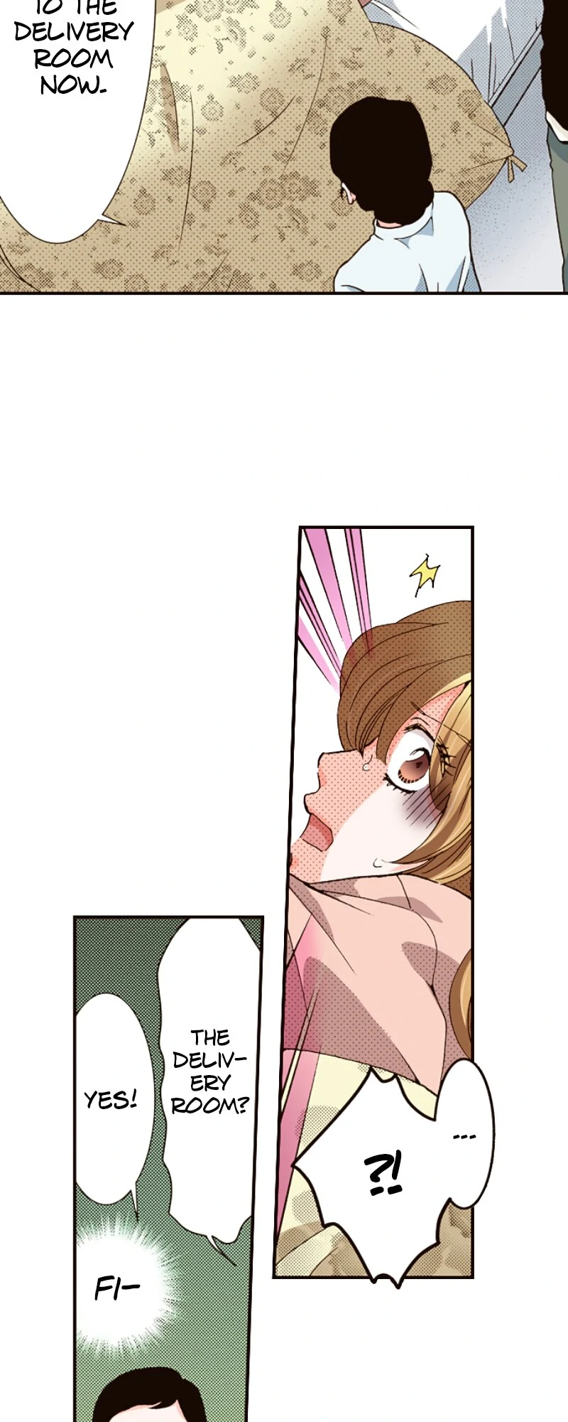 Is It Wrong to Fall In Love With My Husband? Chapter 152 - page 38