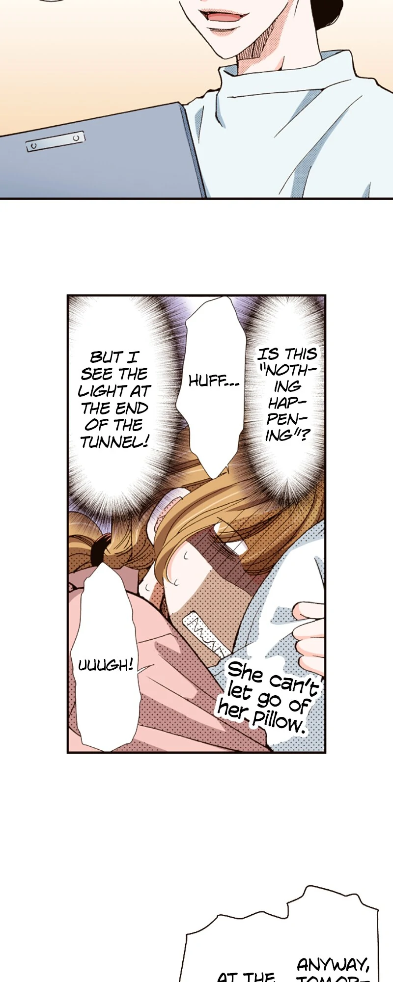Is It Wrong to Fall In Love With My Husband? Chapter 152 - page 3