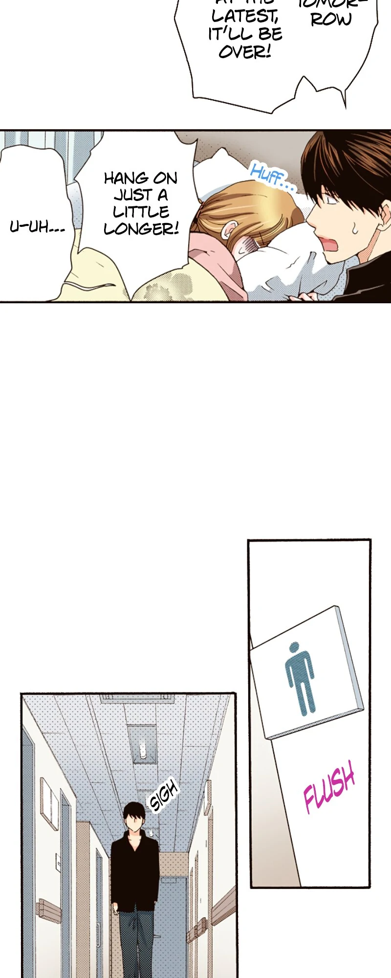 Is It Wrong to Fall In Love With My Husband? Chapter 152 - page 4