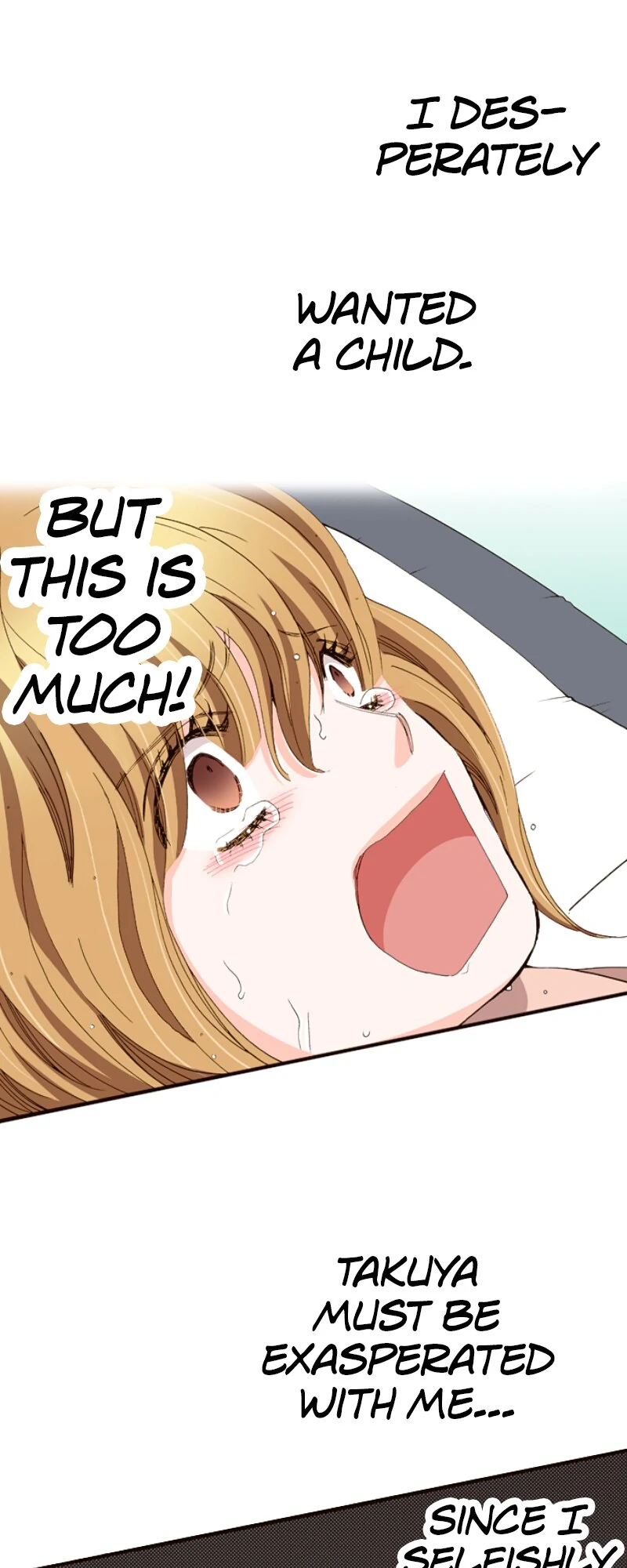 Is It Wrong to Fall In Love With My Husband? Chapter 153 - page 9