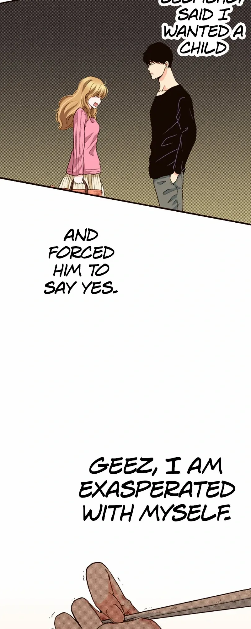 Is It Wrong to Fall In Love With My Husband? Chapter 153 - page 10