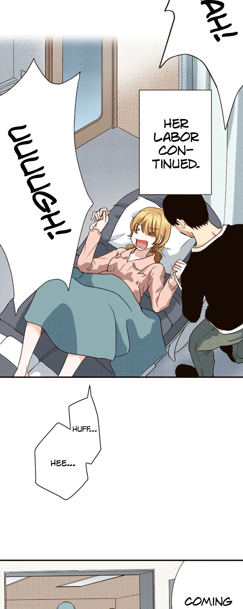 Is It Wrong to Fall In Love With My Husband? Chapter 153 - page 19