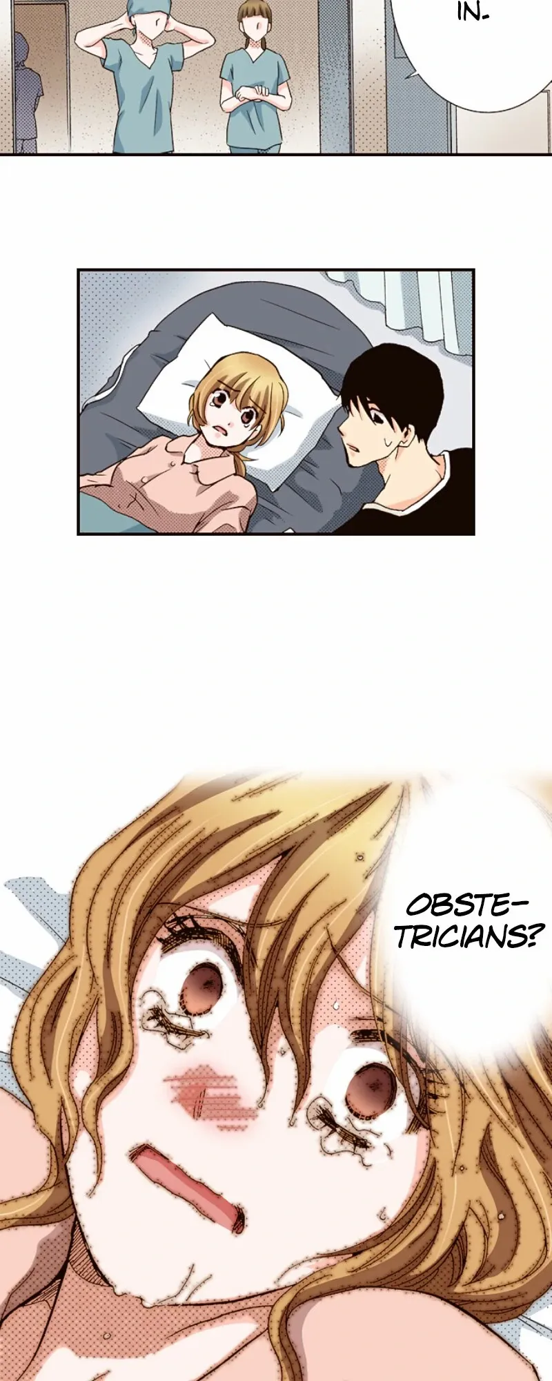 Is It Wrong to Fall In Love With My Husband? Chapter 153 - page 20