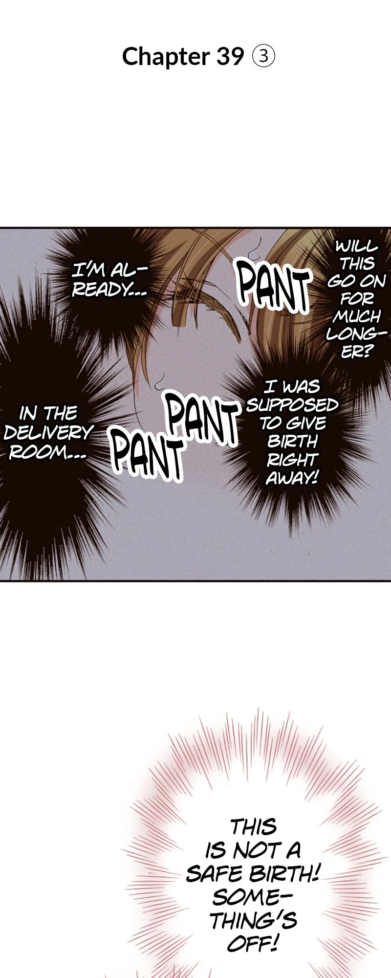 Is It Wrong to Fall In Love With My Husband? Chapter 153 - page 2
