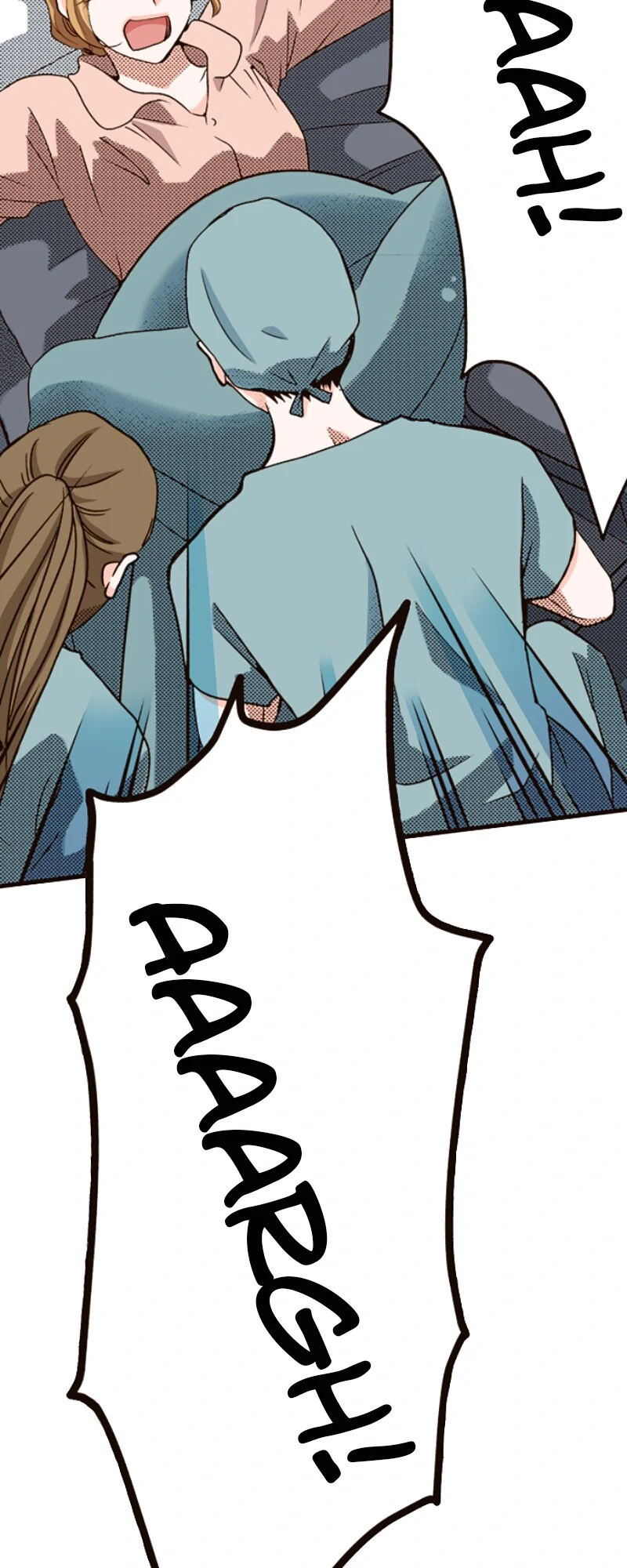 Is It Wrong to Fall In Love With My Husband? Chapter 153 - page 30