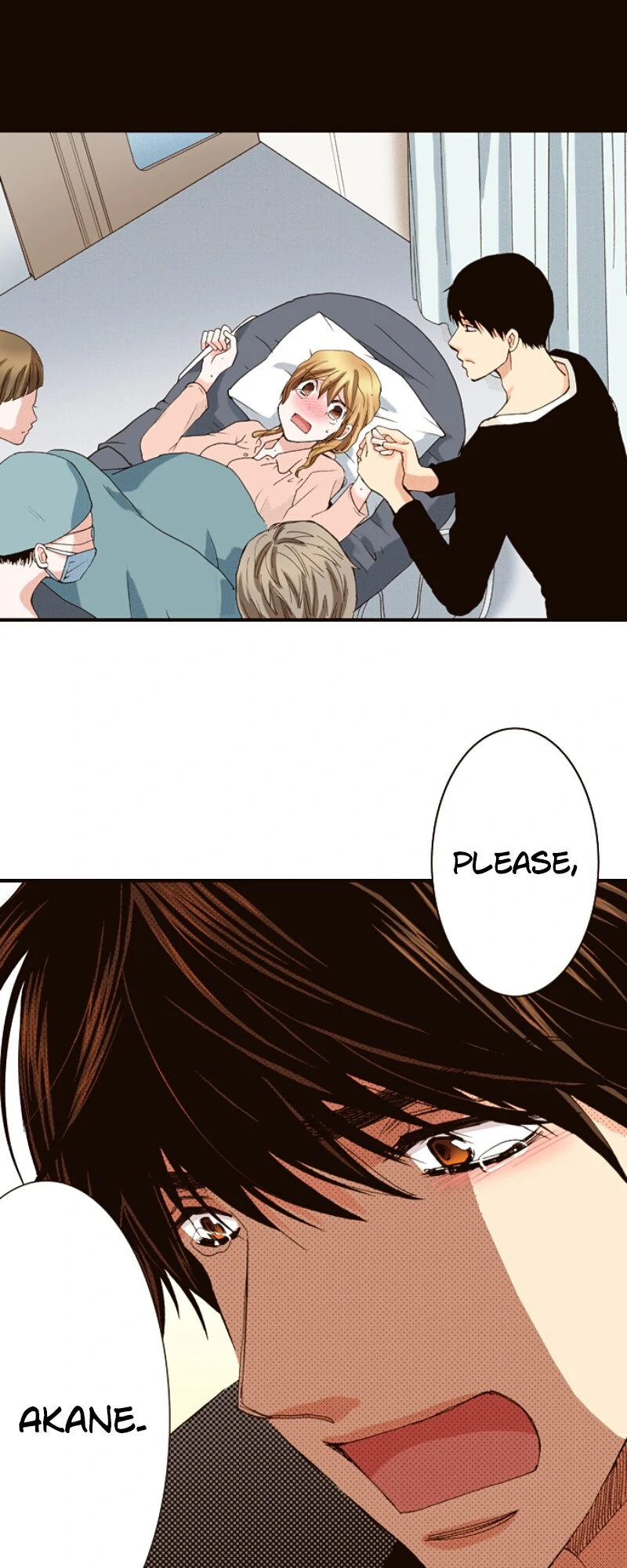 Is It Wrong to Fall In Love With My Husband? Chapter 153 - page 36
