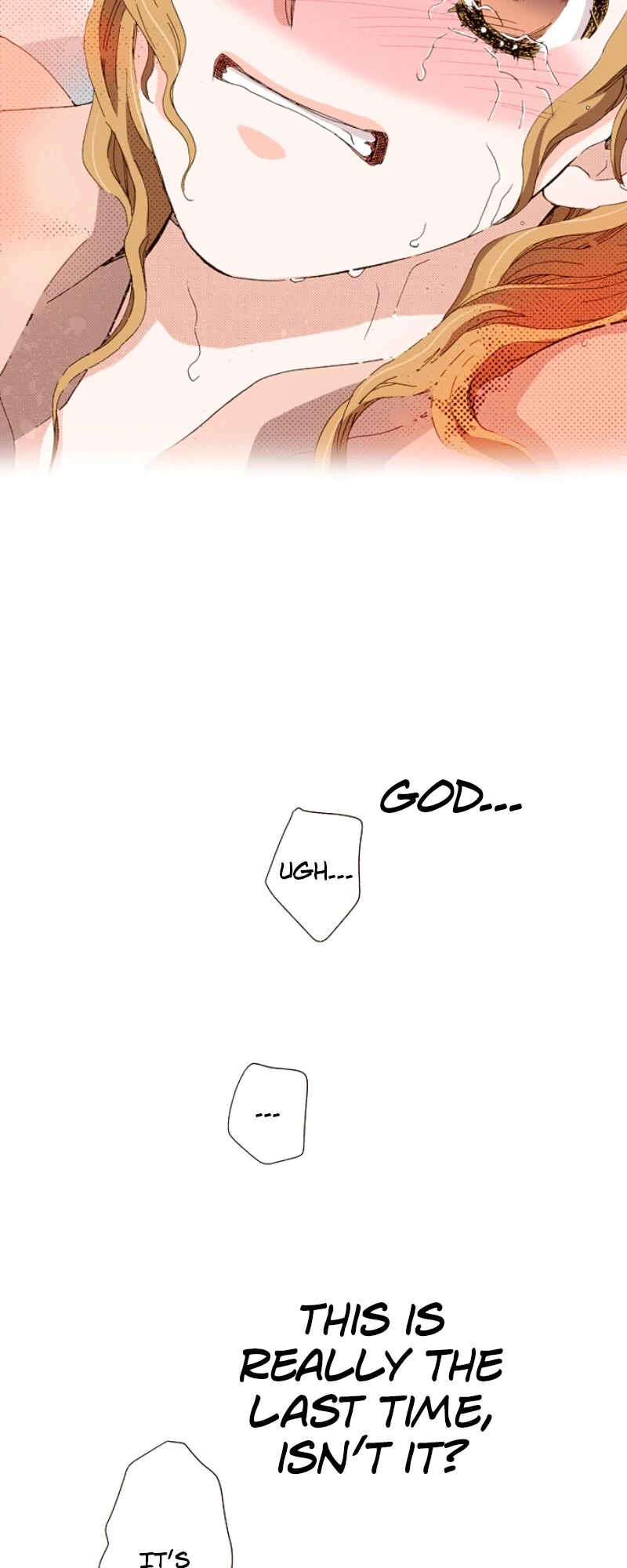Is It Wrong to Fall In Love With My Husband? Chapter 153 - page 38