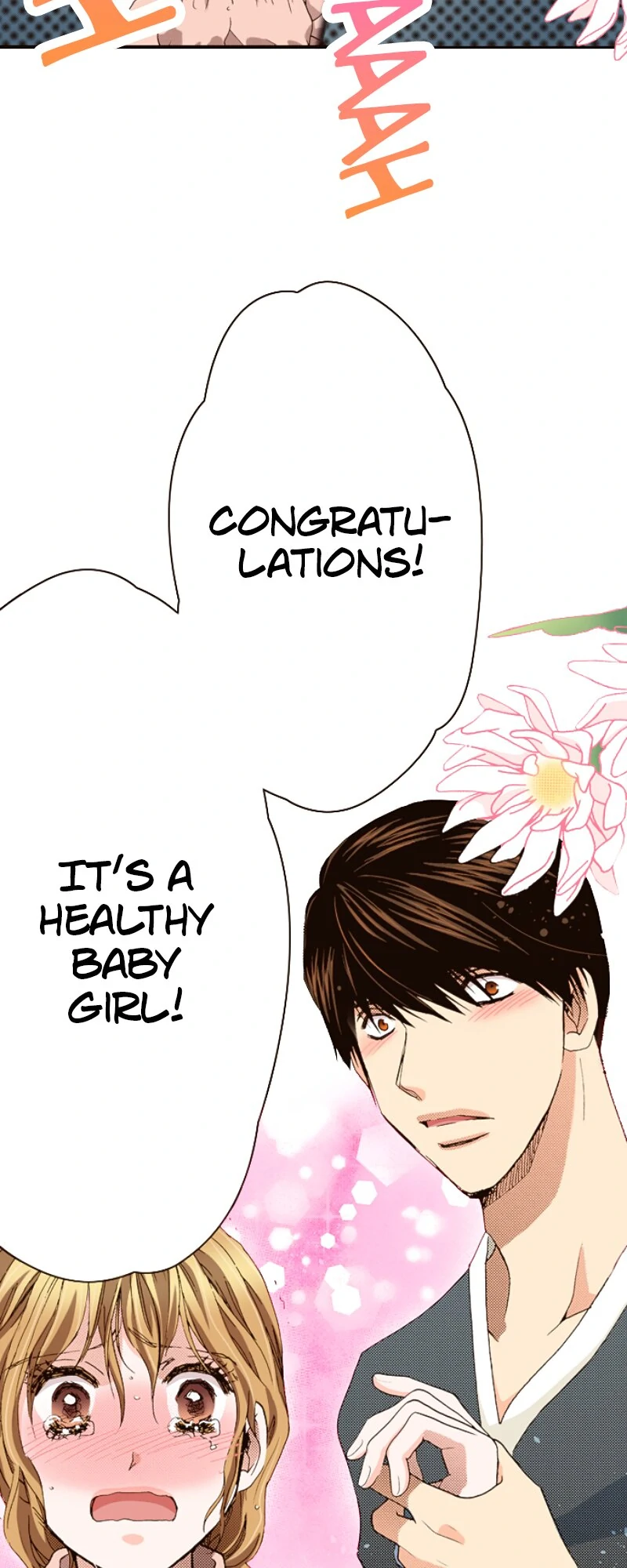 Is It Wrong to Fall In Love With My Husband? Chapter 153 - page 48