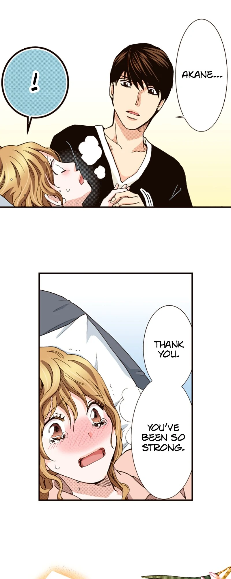 Is It Wrong to Fall In Love With My Husband? Chapter 153 - page 50