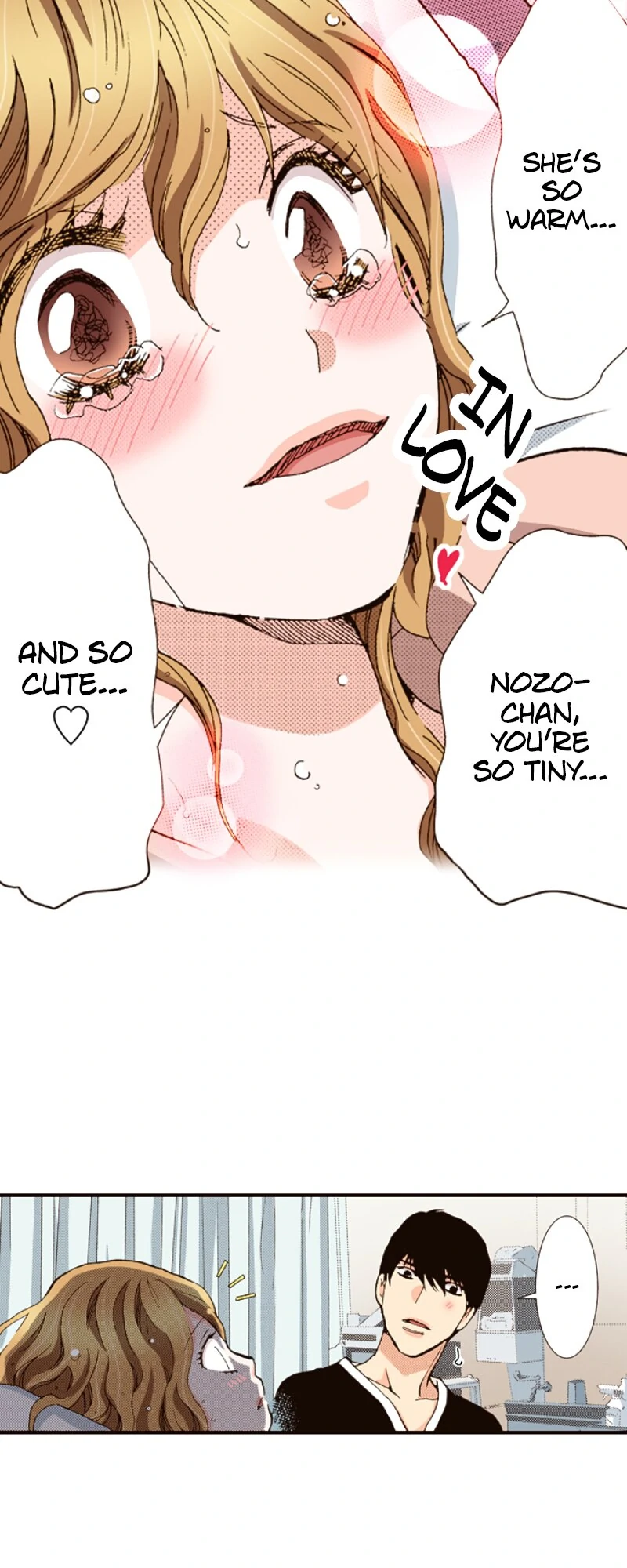 Is It Wrong to Fall In Love With My Husband? Chapter 153 - page 53