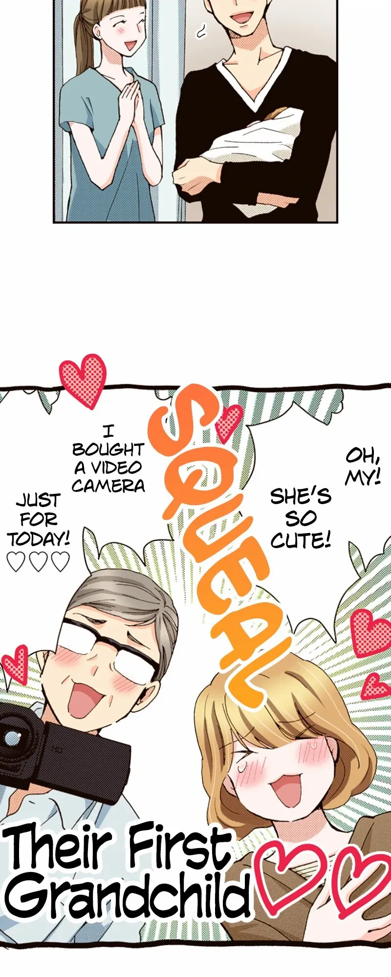 Is It Wrong to Fall In Love With My Husband? Chapter 153 - page 55