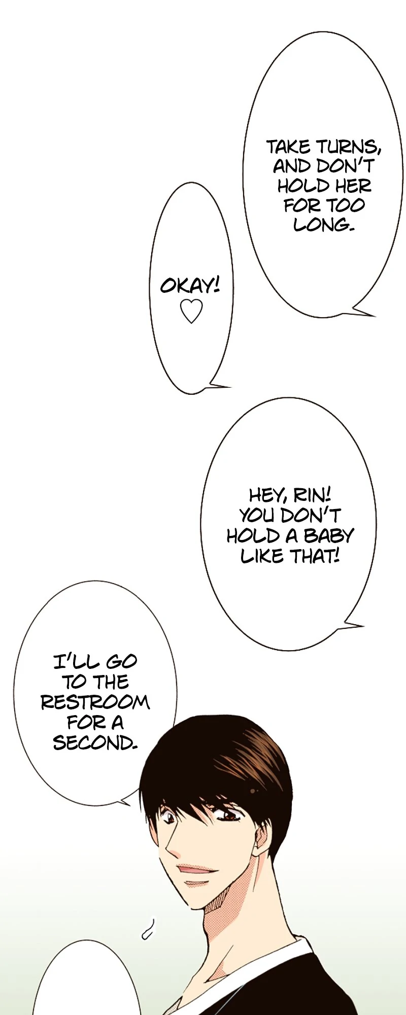 Is It Wrong to Fall In Love With My Husband? Chapter 153 - page 57