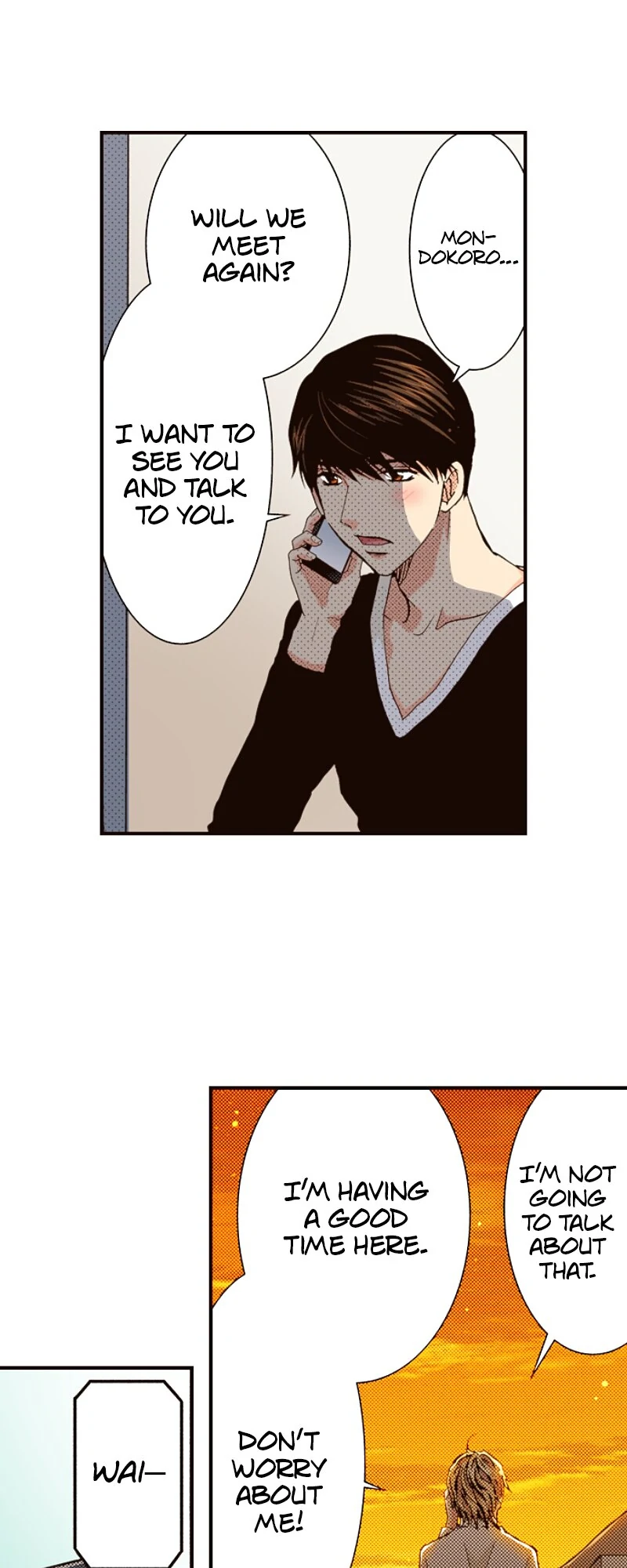 Is It Wrong to Fall In Love With My Husband? Chapter 154 - page 15