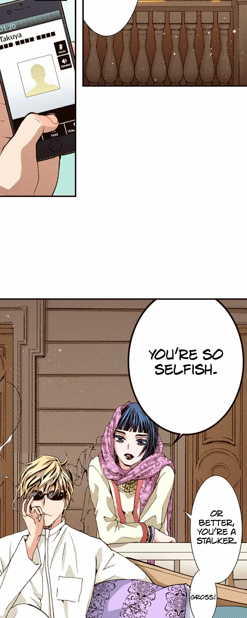 Is It Wrong to Fall In Love With My Husband? Chapter 154 - page 16