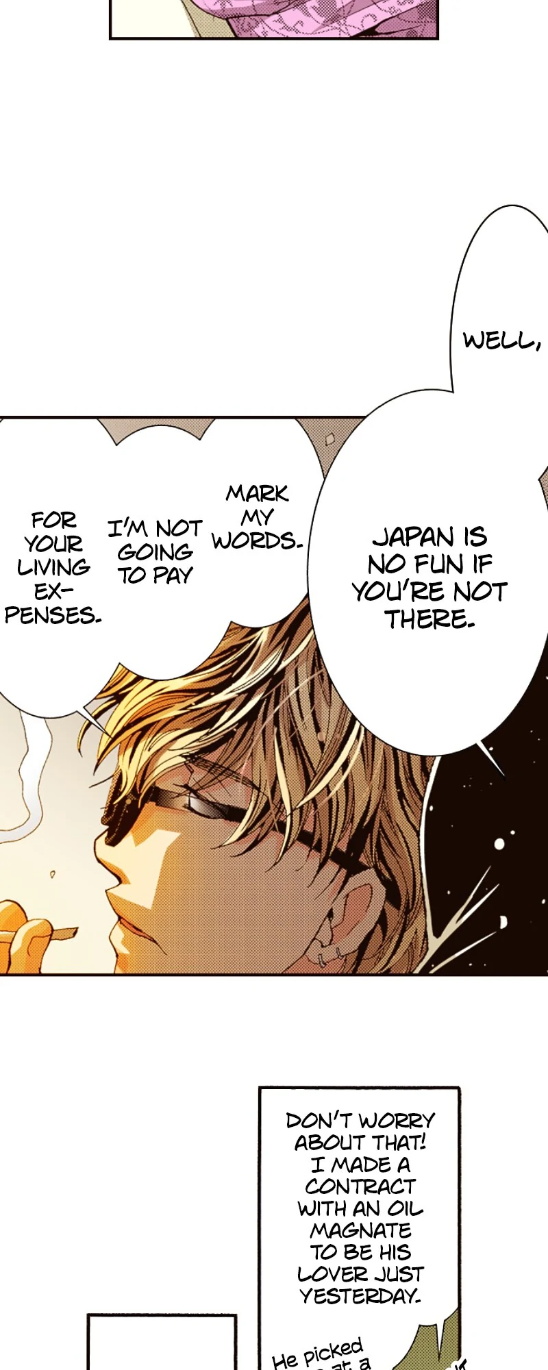 Is It Wrong to Fall In Love With My Husband? Chapter 154 - page 18