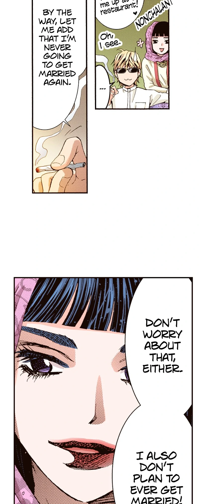 Is It Wrong to Fall In Love With My Husband? Chapter 154 - page 19