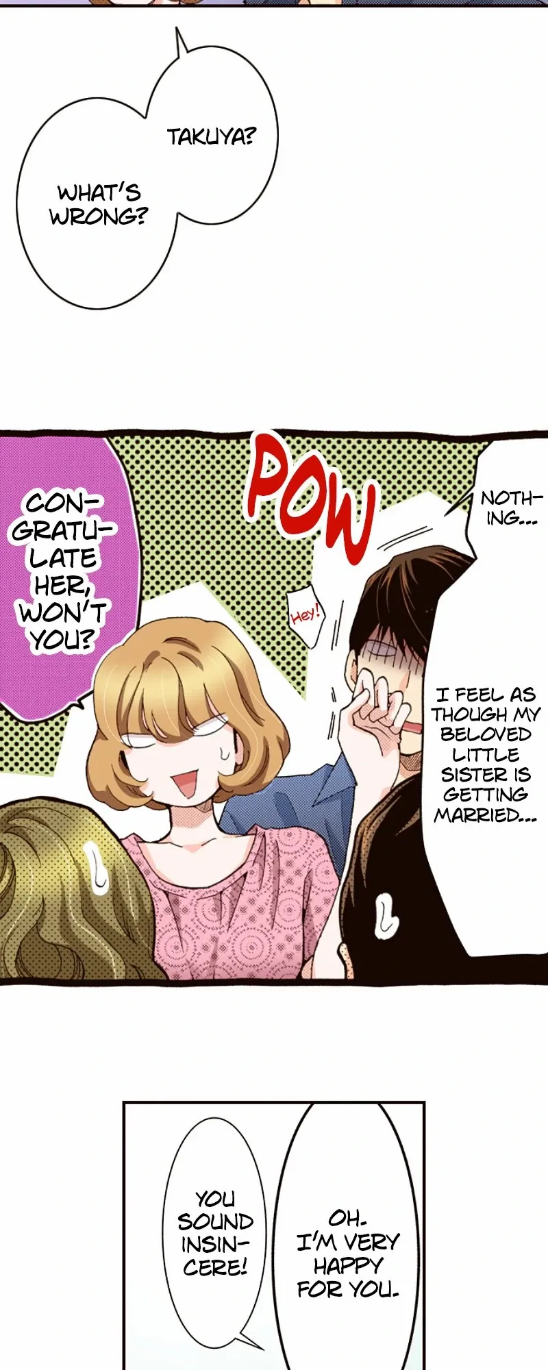 Is It Wrong to Fall In Love With My Husband? Chapter 154 - page 26