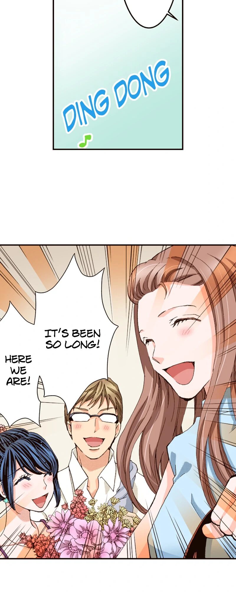 Is It Wrong to Fall In Love With My Husband? Chapter 154 - page 27