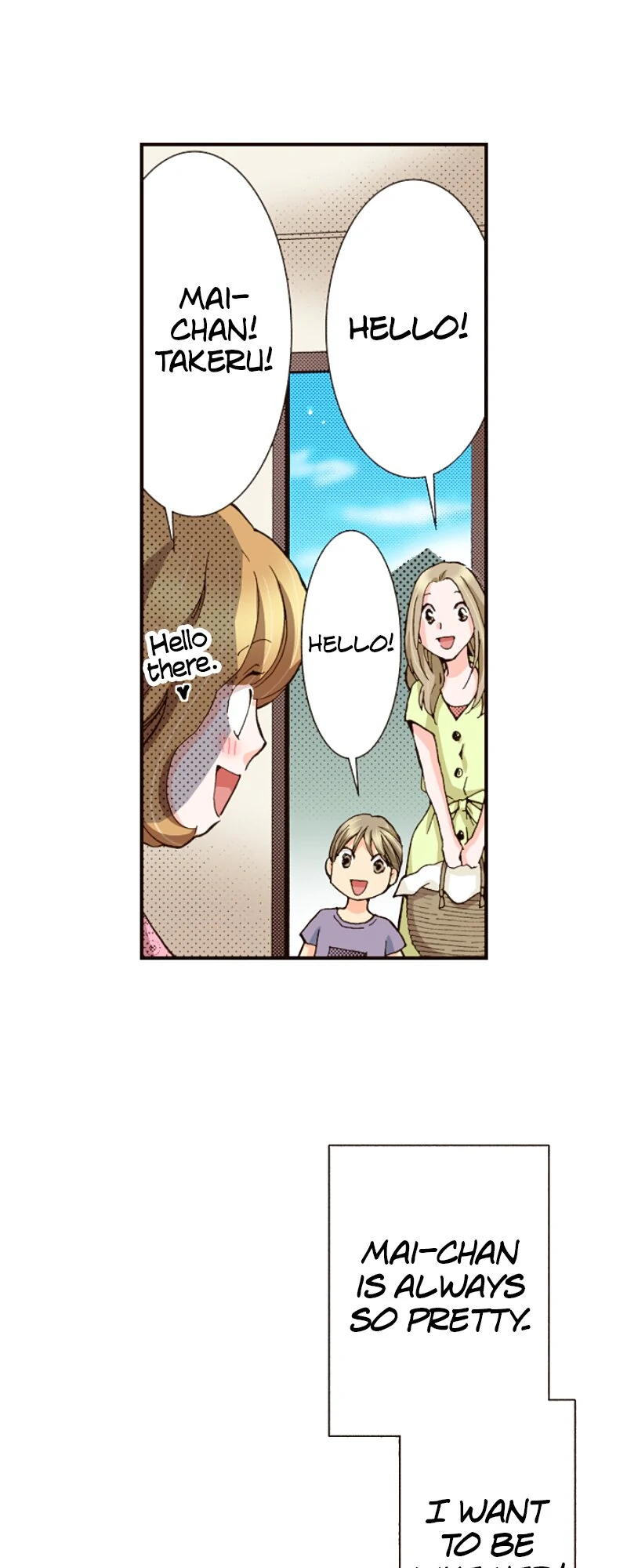 Is It Wrong to Fall In Love With My Husband? Chapter 154 - page 30