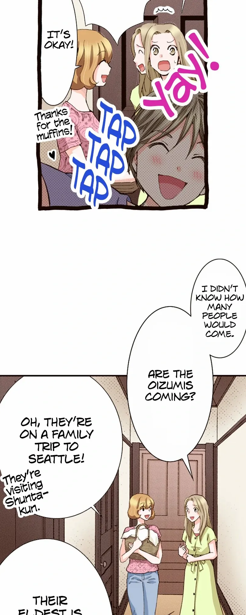 Is It Wrong to Fall In Love With My Husband? Chapter 154 - page 32