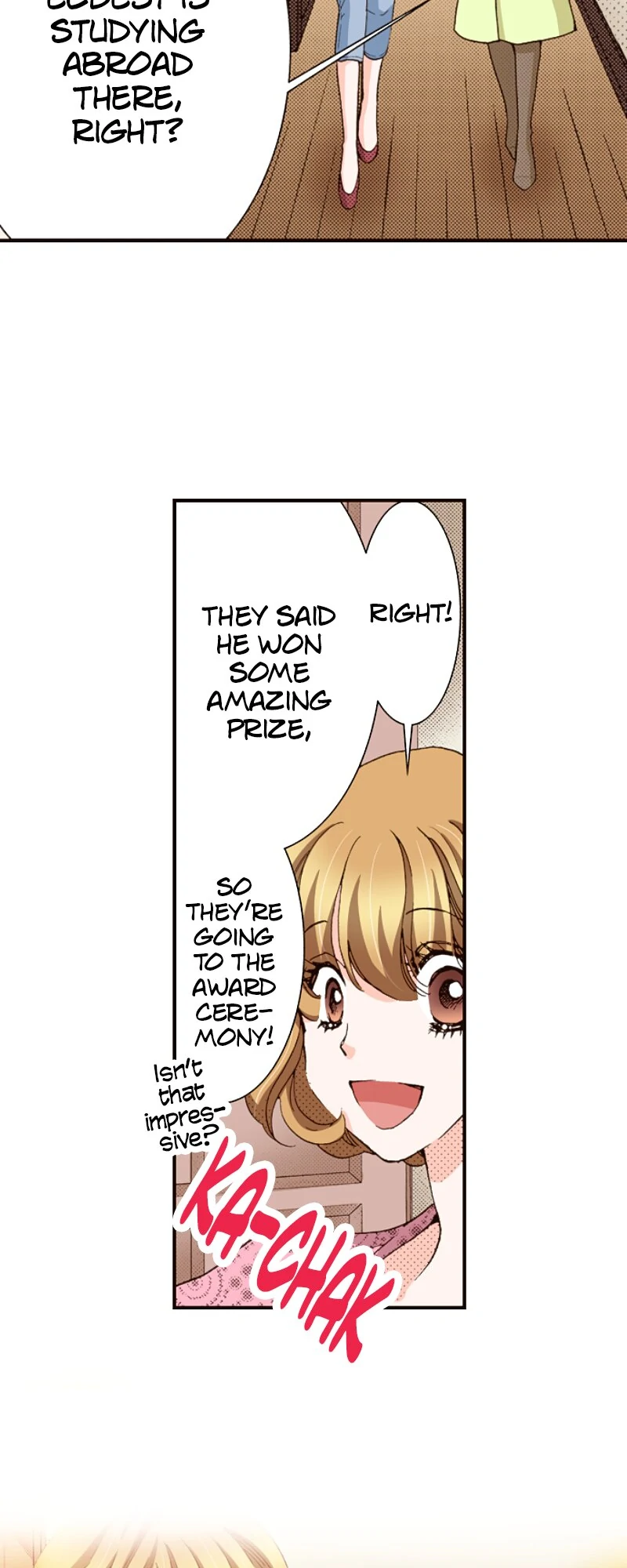 Is It Wrong to Fall In Love With My Husband? Chapter 154 - page 33
