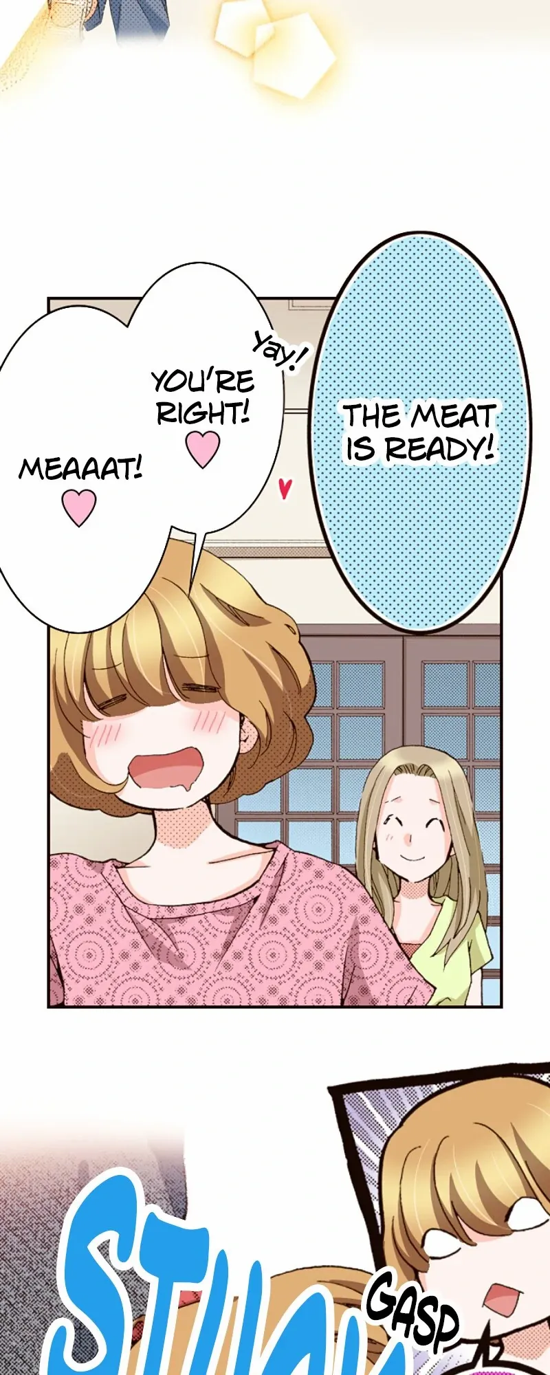 Is It Wrong to Fall In Love With My Husband? Chapter 154 - page 35