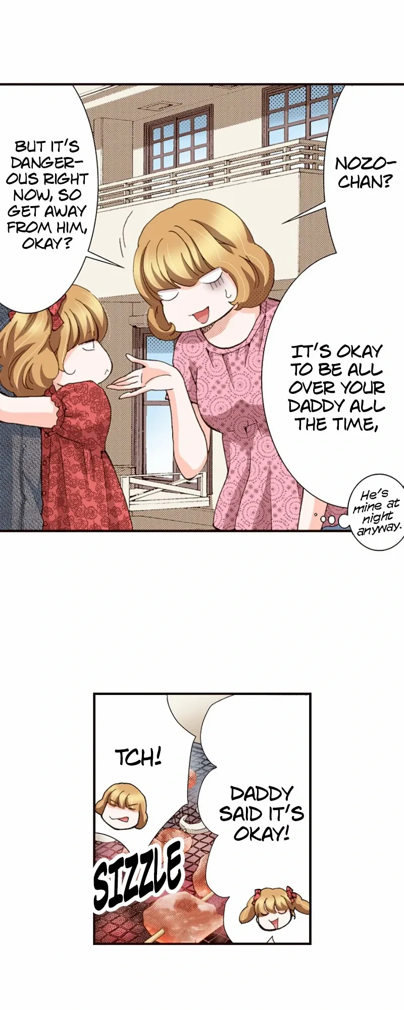 Is It Wrong to Fall In Love With My Husband? Chapter 154 - page 37