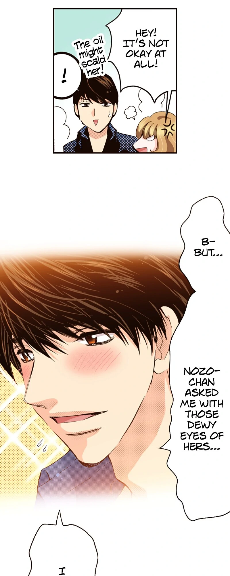 Is It Wrong to Fall In Love With My Husband? Chapter 154 - page 38