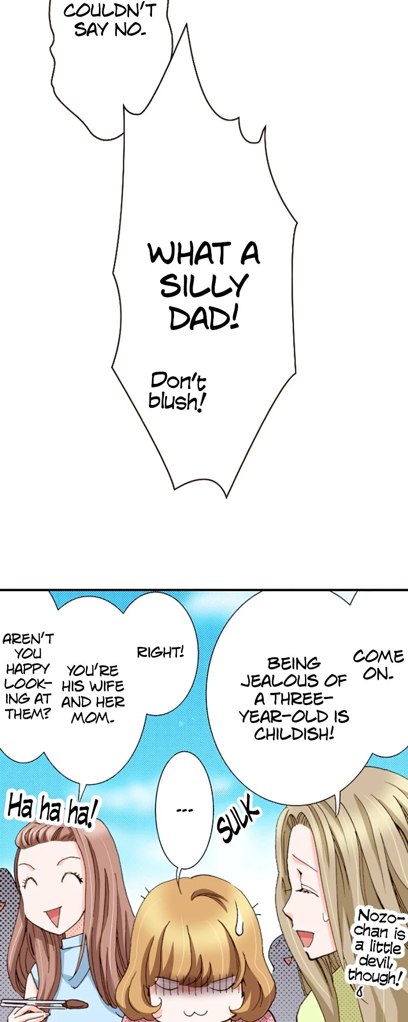 Is It Wrong to Fall In Love With My Husband? Chapter 154 - page 39