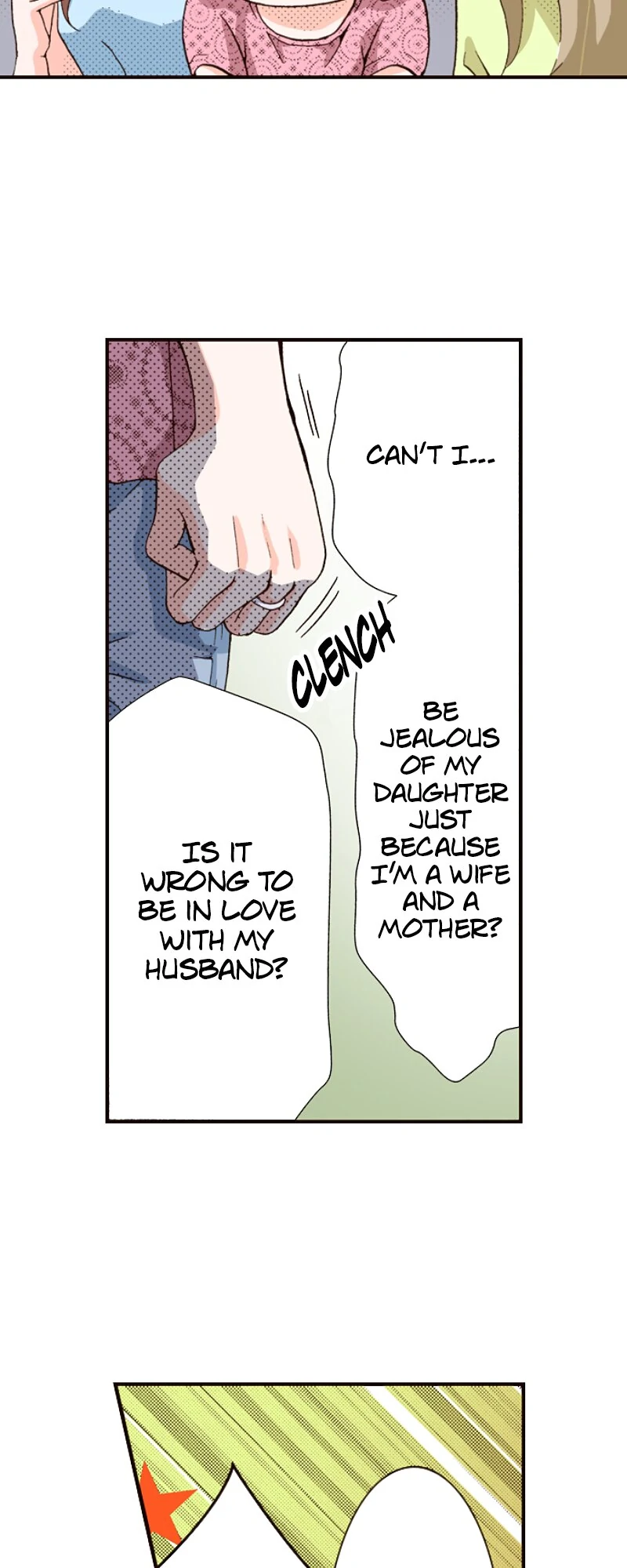 Is It Wrong to Fall In Love With My Husband? Chapter 154 - page 40