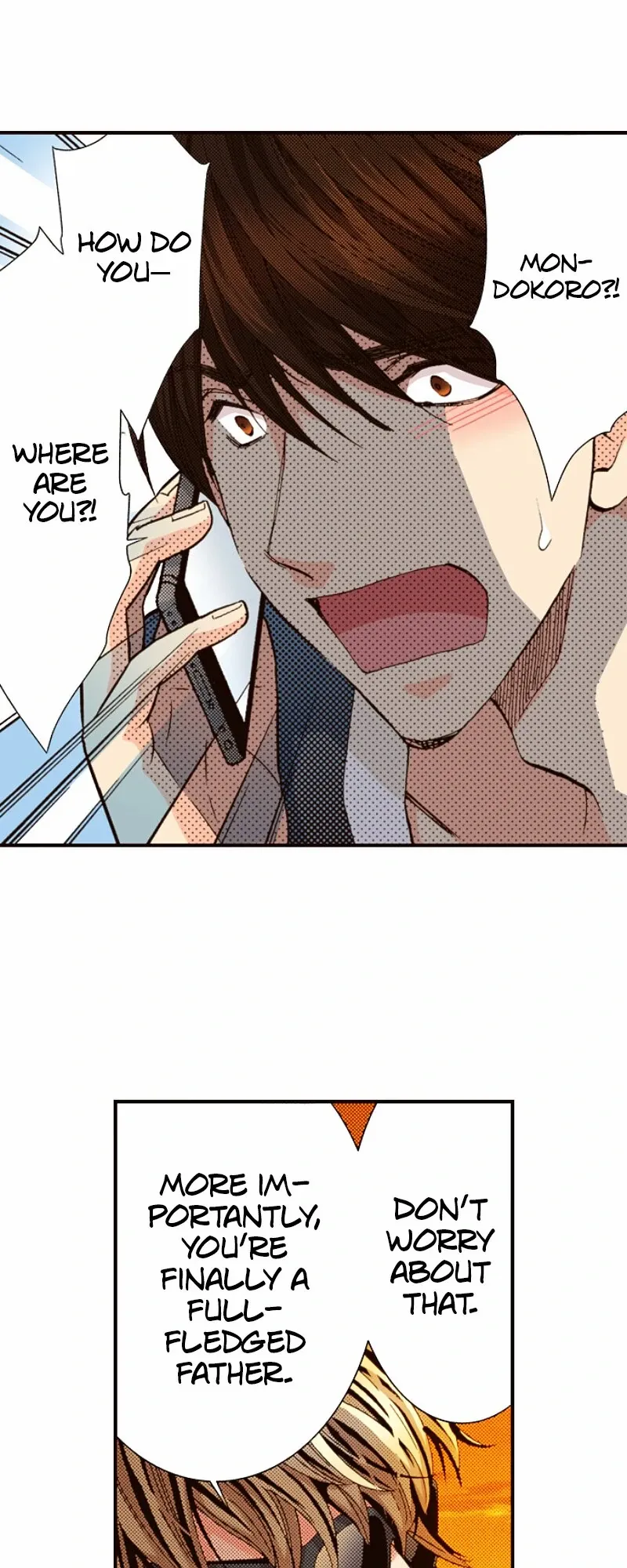 Is It Wrong to Fall In Love With My Husband? Chapter 154 - page 6