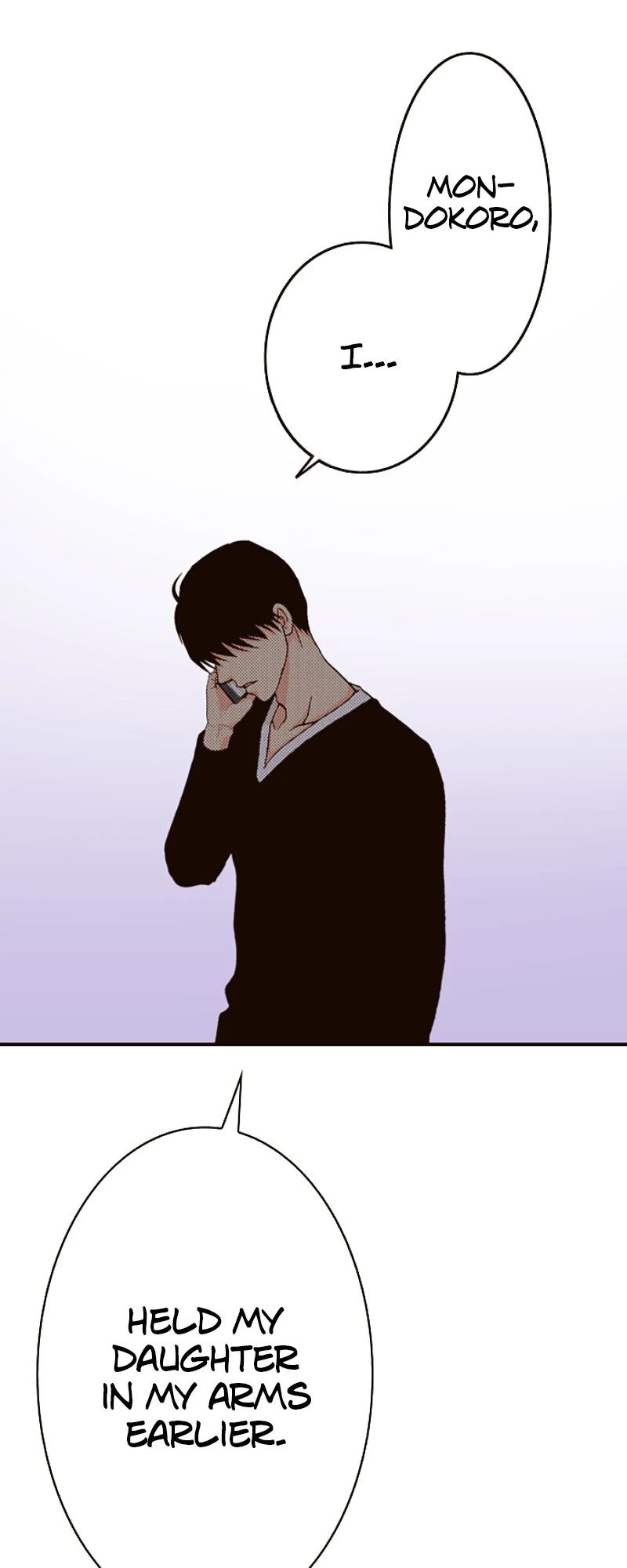 Is It Wrong to Fall In Love With My Husband? Chapter 154 - page 8