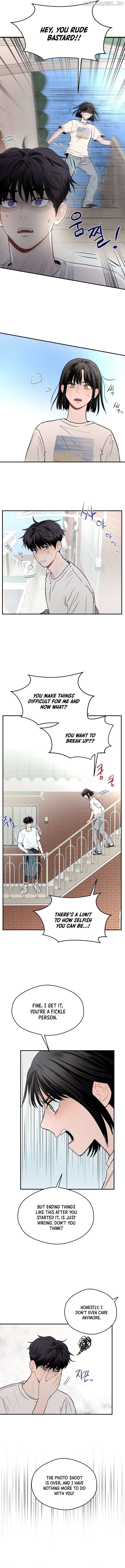 Ghost Romance Chapter 15 - page 3