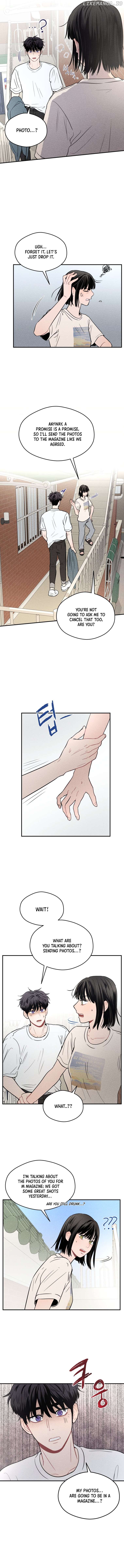 Ghost Romance Chapter 15 - page 4