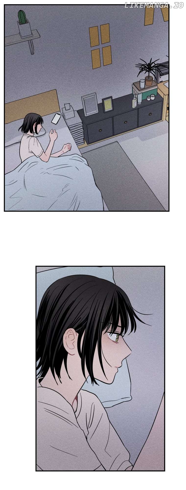 Ghost Romance Chapter 16 - page 2