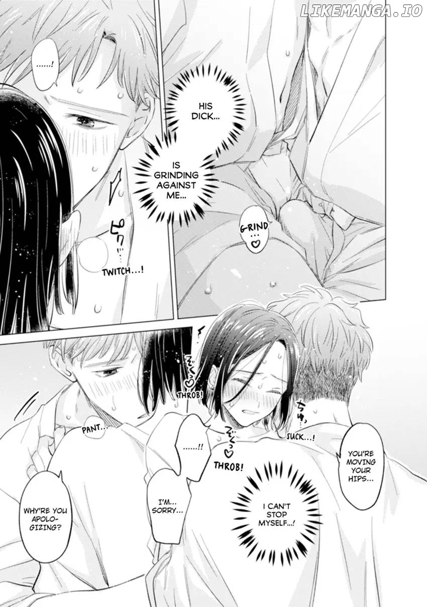 Watashitachi wa Seiyoku Monster Chapter 2 - page 13