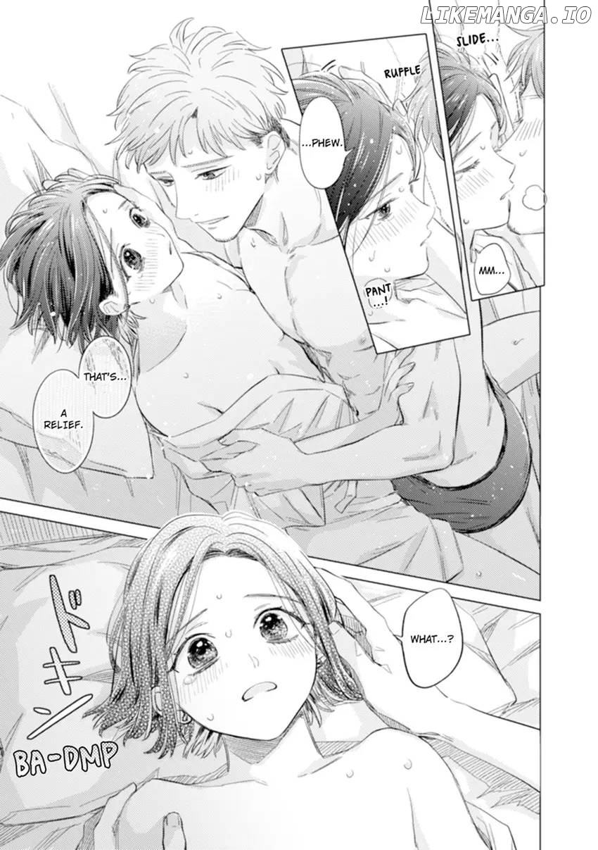 Watashitachi wa Seiyoku Monster Chapter 2 - page 17