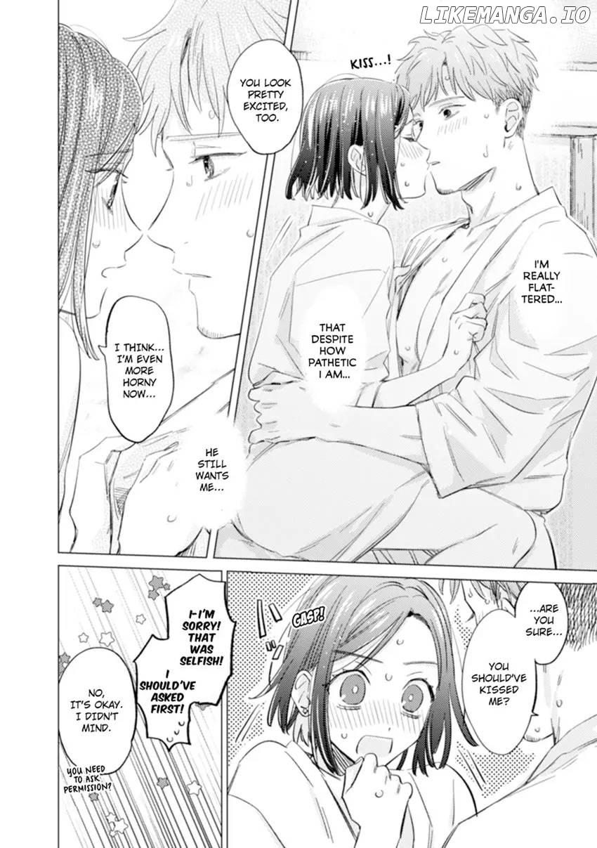 Watashitachi wa Seiyoku Monster Chapter 2 - page 6