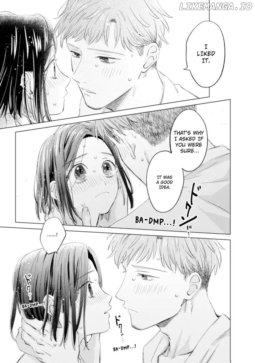 Watashitachi wa Seiyoku Monster Chapter 2 - page 7