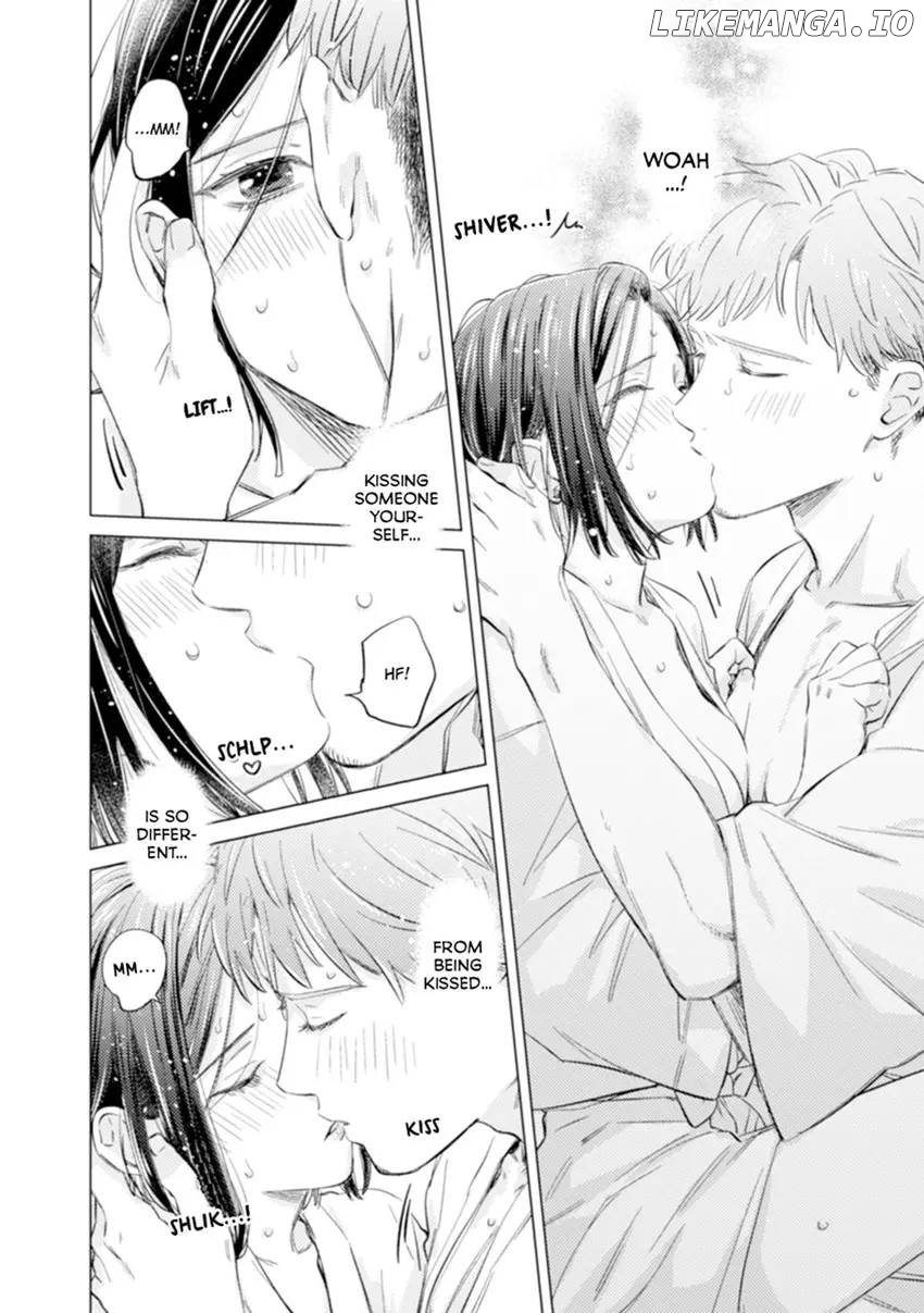 Watashitachi wa Seiyoku Monster Chapter 2 - page 8