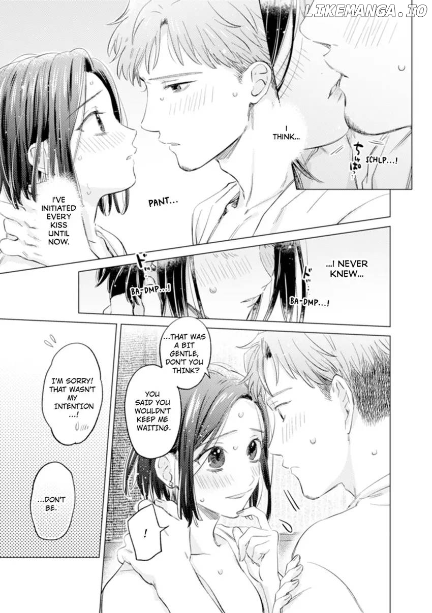 Watashitachi wa Seiyoku Monster Chapter 2 - page 9