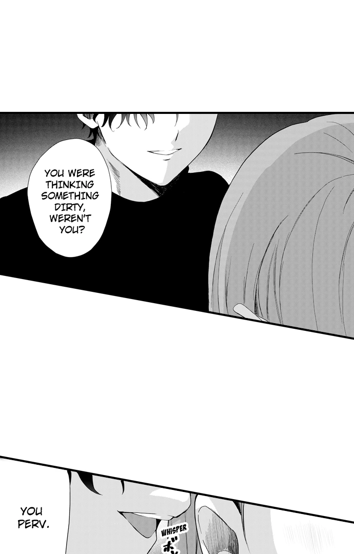 Only You Get Me Going Chapter 8 - page 11