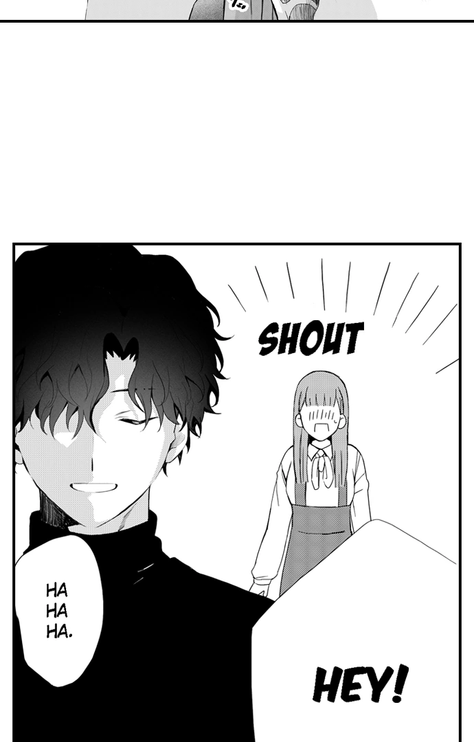 Only You Get Me Going Chapter 8 - page 12