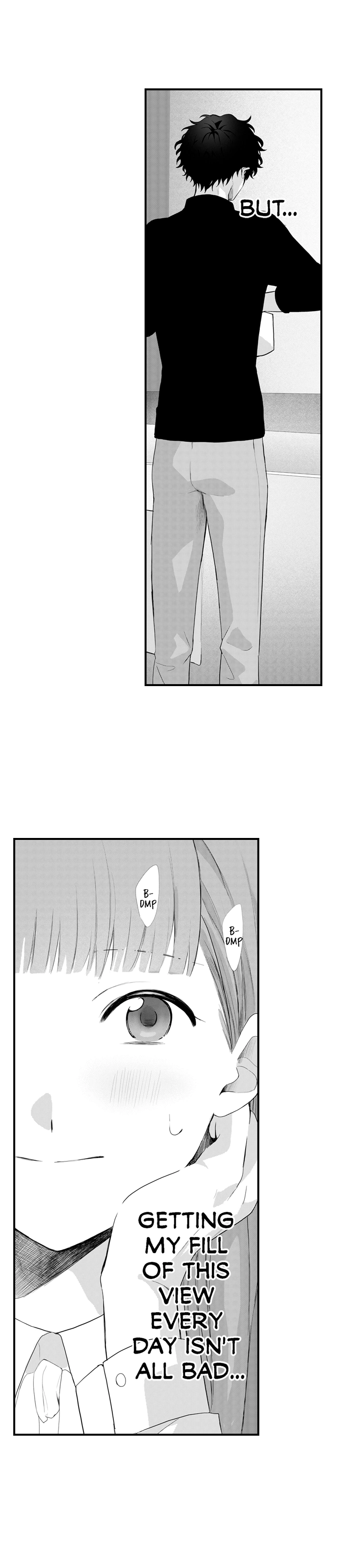 Only You Get Me Going Chapter 8 - page 15