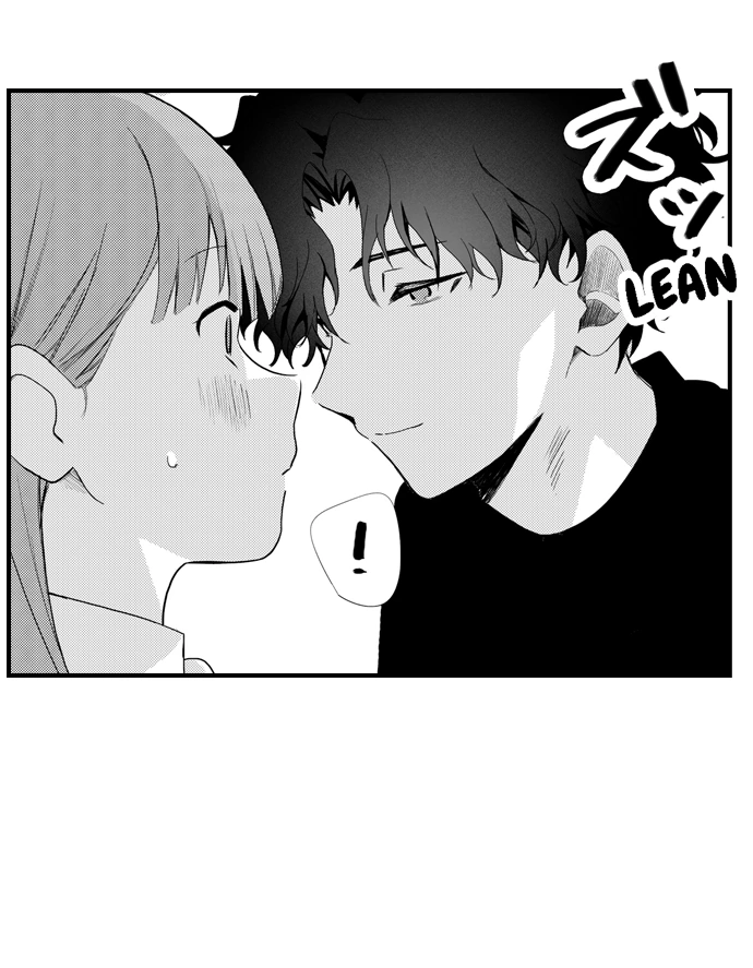 Only You Get Me Going Chapter 8 - page 19