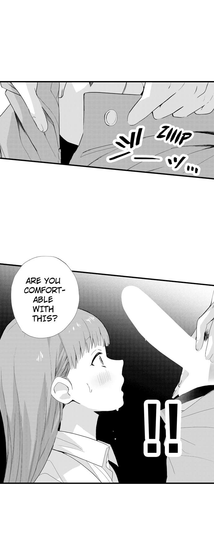 Only You Get Me Going Chapter 8 - page 21